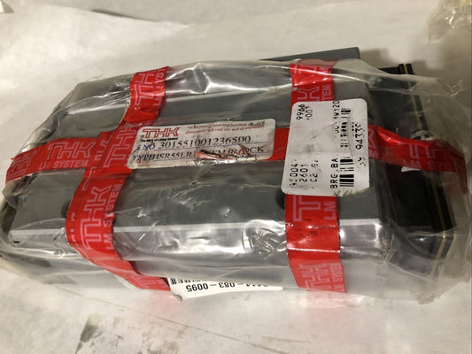 New Thk Hsr55lr1kkem,Thk Hsr55 Linear Rail Bearing Block,Bq