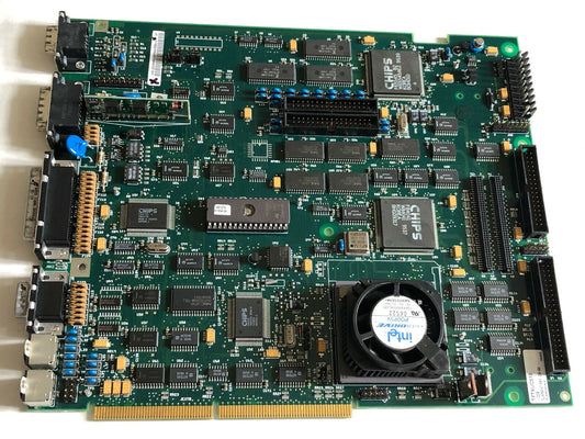 Telemecanique Tftxuc515,Tftxuc515 Cpu Board Ftx 517 5T,W8 1491223 01 02 A,Ei