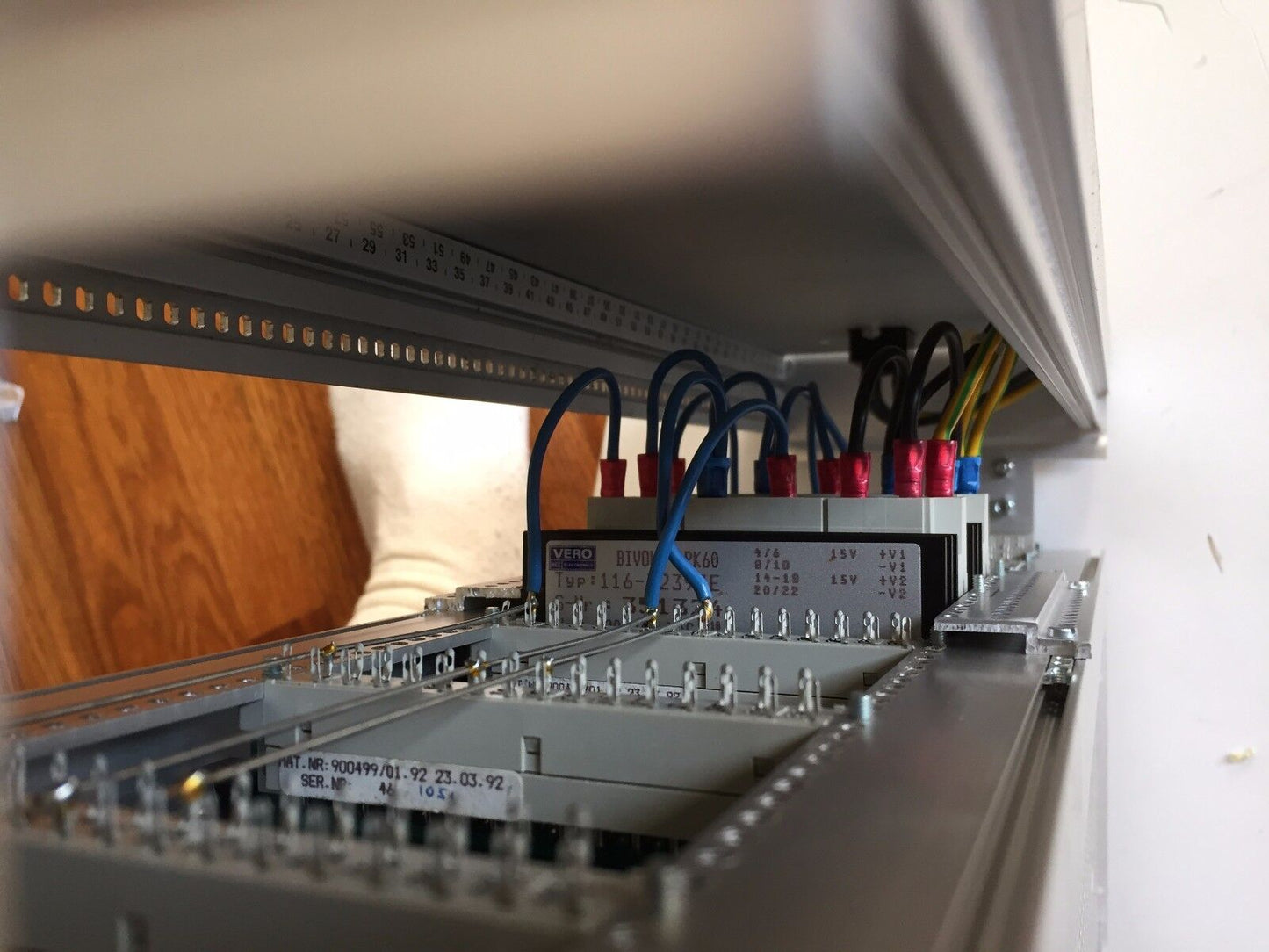 Vero Pk60 Bivolt,Bicc Automation Packaging Control Module, 939, 937,Cv