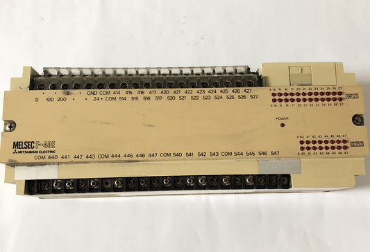 Mitsubishi F-40-Er-U,F40er-U Mitsubishi F-40E Expansion Rack,De
