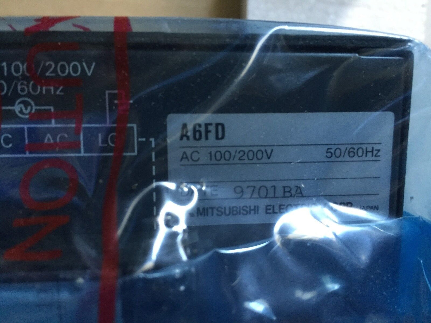 New Mitsubishi A6fd Module,Tf