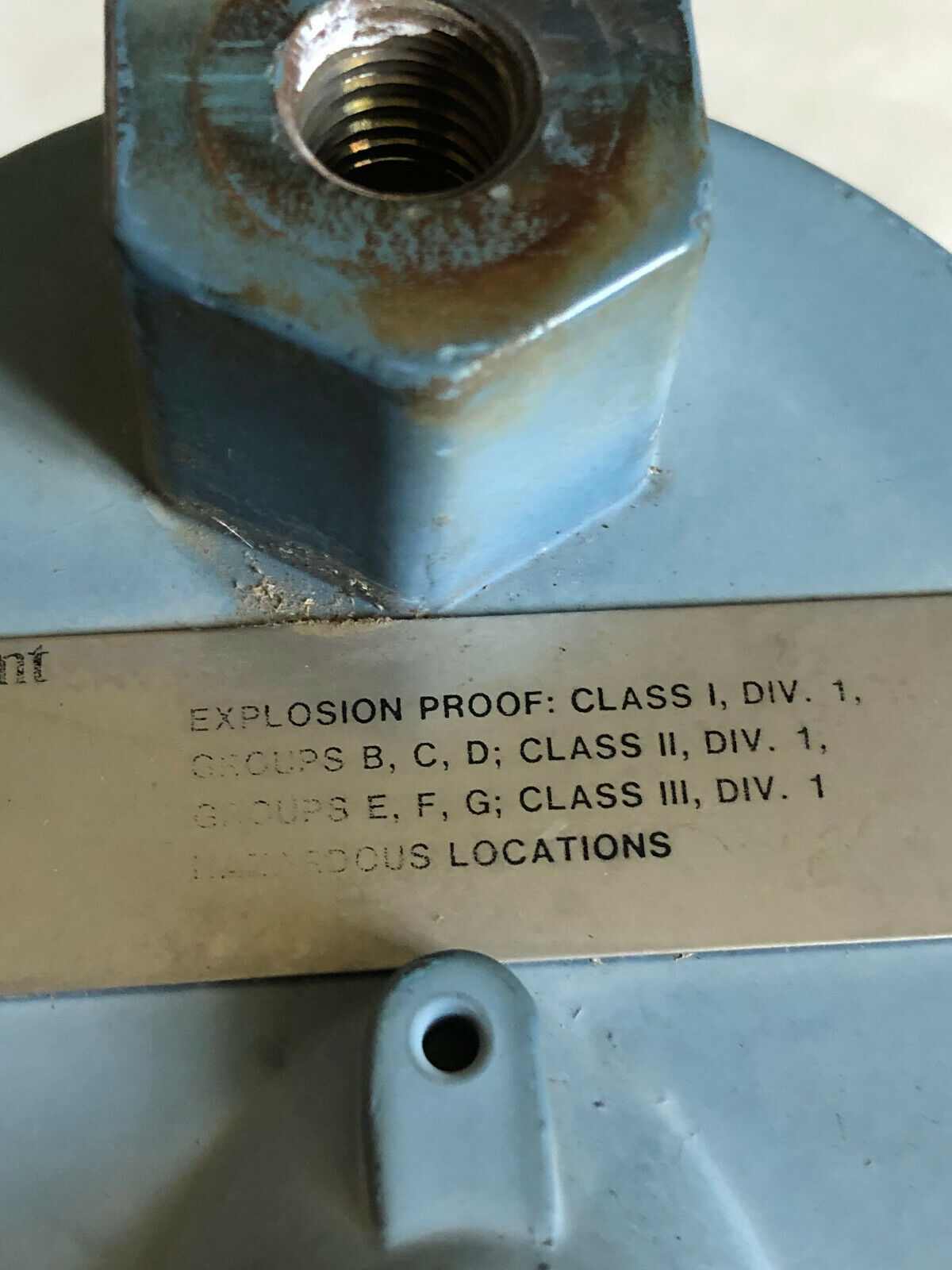 Rosemount 0751Am3e5b,0751Am3e53 Field Signal Indicator 0-100% Input 4-20Ma,Cf