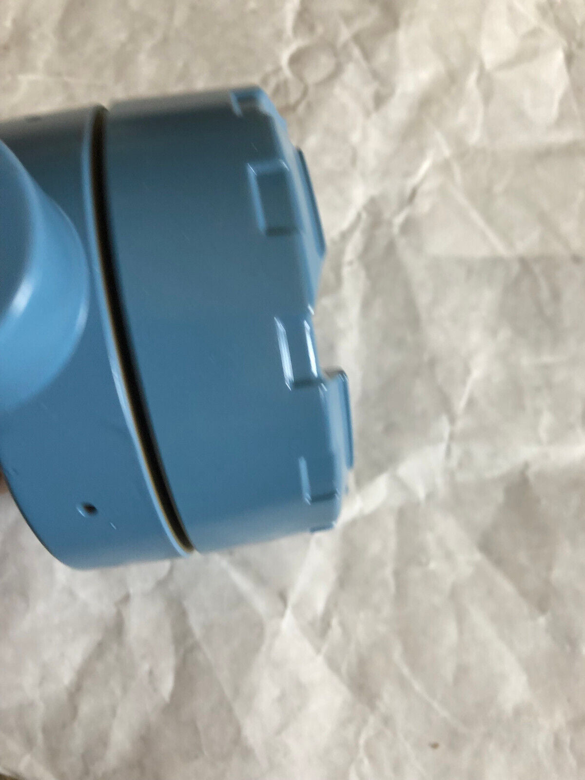 New Rosemount 23694-00 Housing Only,(Housing Only).Ss