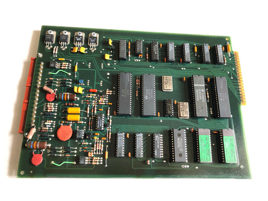 Uticor 75D08  Technology 75D08  Essm-O 0287 60B92-3  Prod. Rev. Cd.,Tn