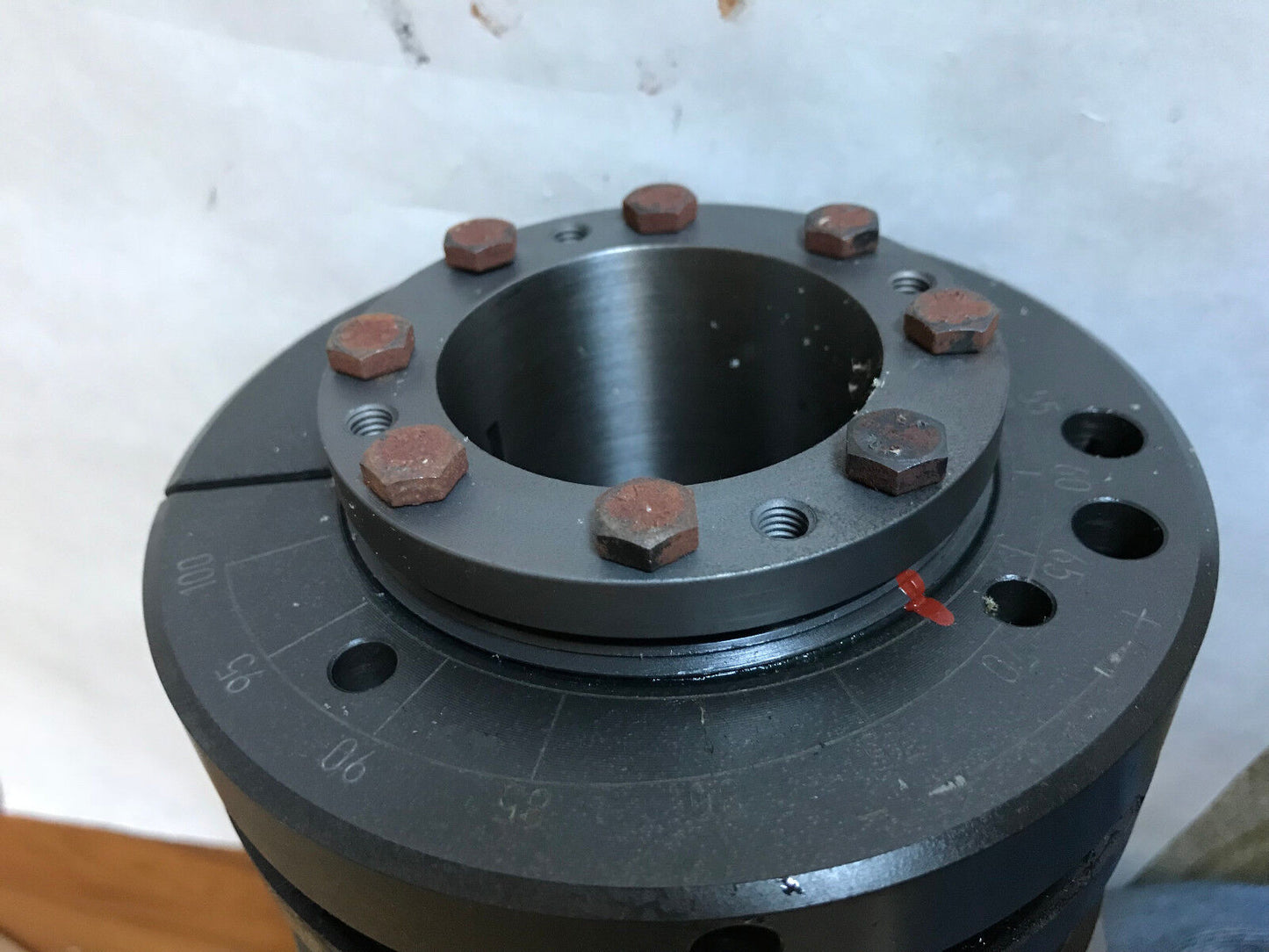 Mayr Eas J4116034 3/496.614.8 S 8179940 Clutch,Eascom 55Mm Bore Roba-Ds Gr.64,Ax