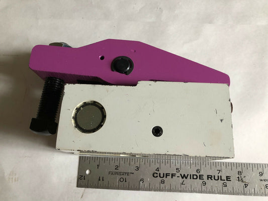 New Spx Hytec Model B Hydraulic Work Supports, 10015, 3500 Psi 7290703,Ag