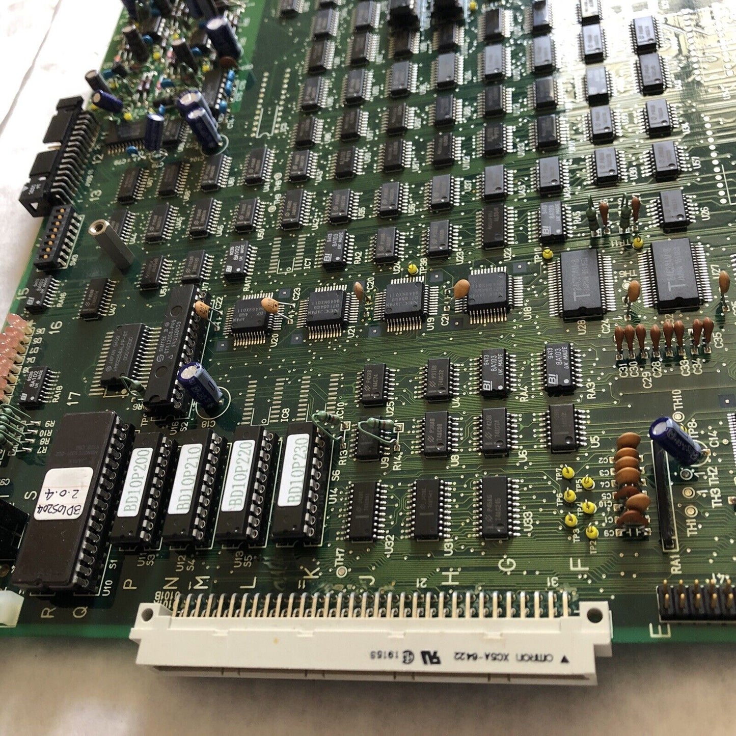 Next 3Eebd10c02 Pc Board Cthdrv Next-Ccpu 3Eebd10c01,Ee