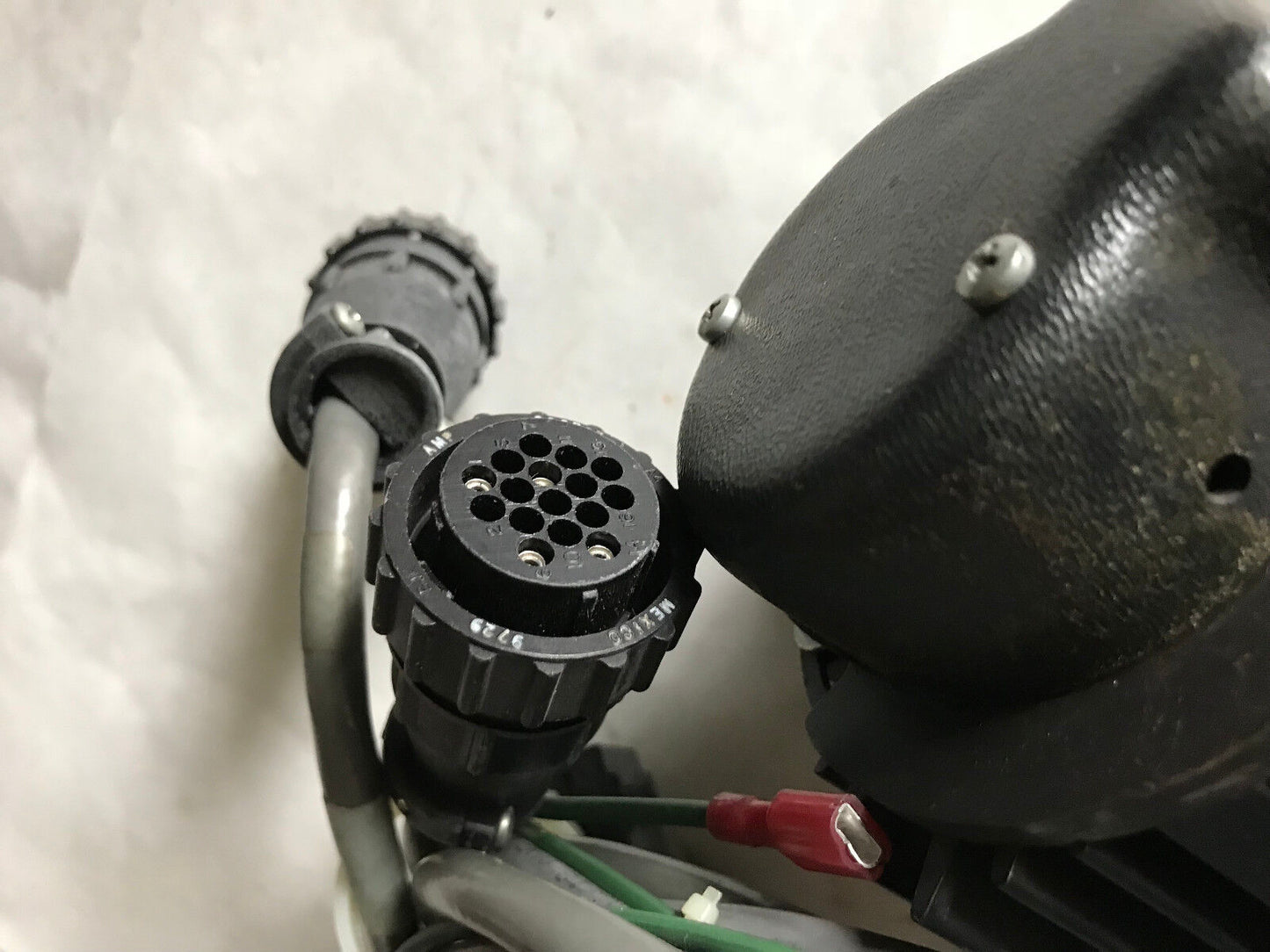 Mfm Nm34x-1.0-2781 Servo Motor,Eq