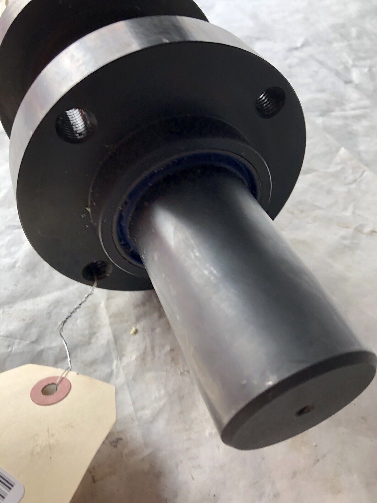 Welker Bp4n050x022el0s,65055,Bim-Unt-2Ap6x-0.2M-Rsc 4.4T Lock Out Cylinder,Aq