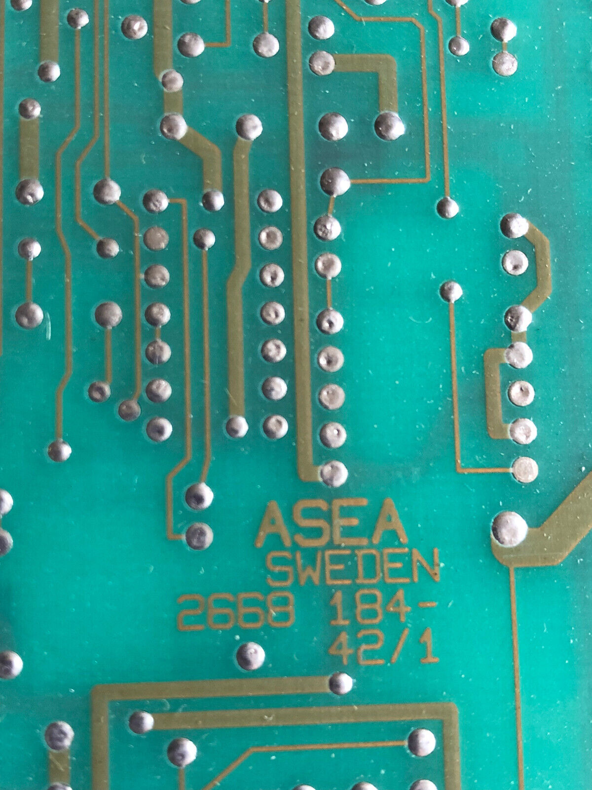 New Asea Ym316001-Dm Qhmv 331S Processor Board,Abb Ym316001-Dm Qhmv 331S,Aj