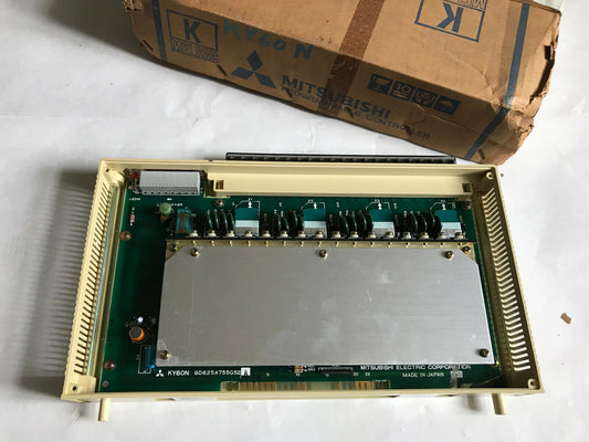 New Mitsubishi Ky60n Sequence Controller Output Unit,Bd625a755g52,Ad