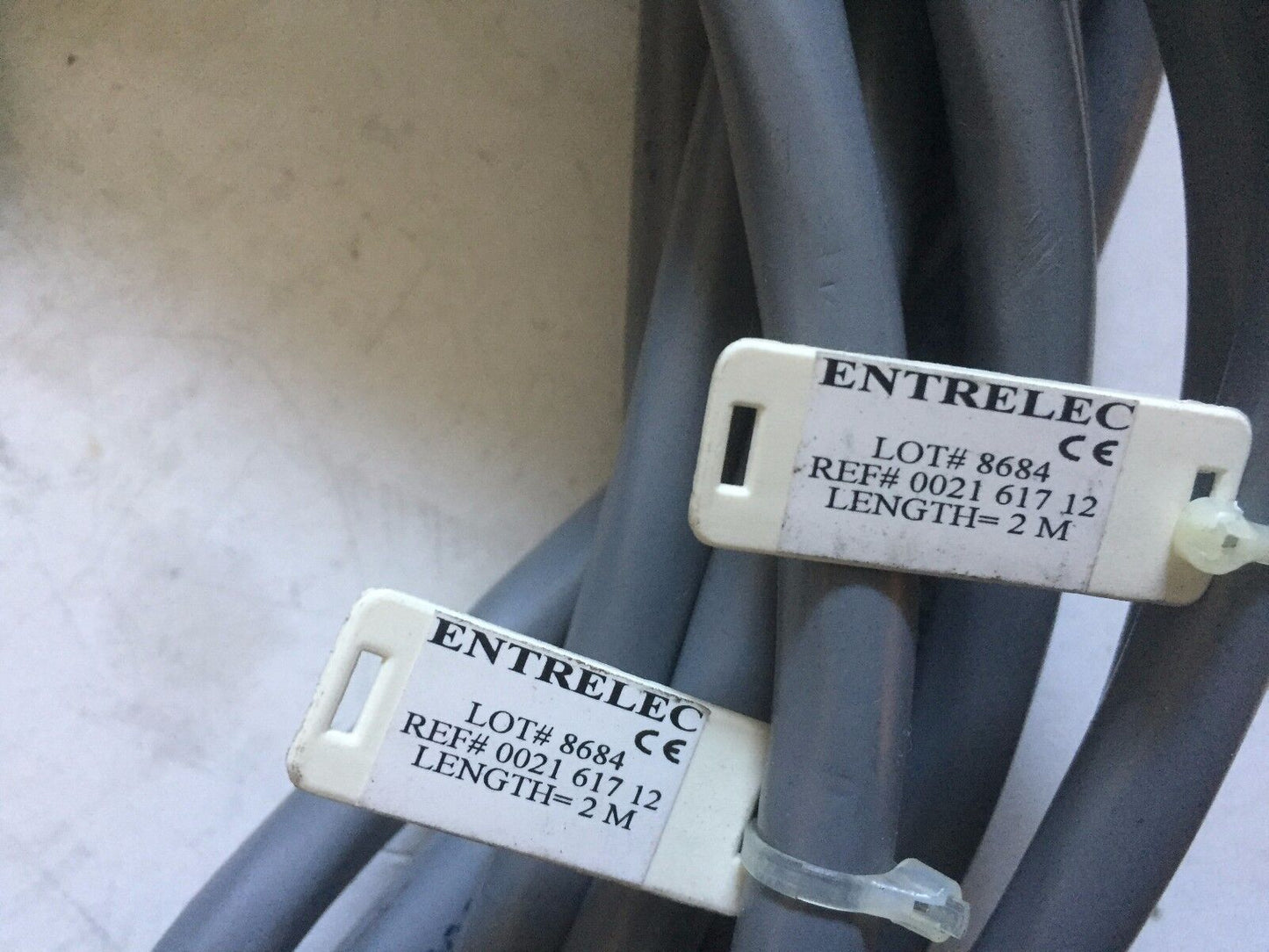 Abb Csa Cmg 60C Ft-4,Ll61365,20 Pin,002162310,E107863 Cable 2M 002101704,1746,By