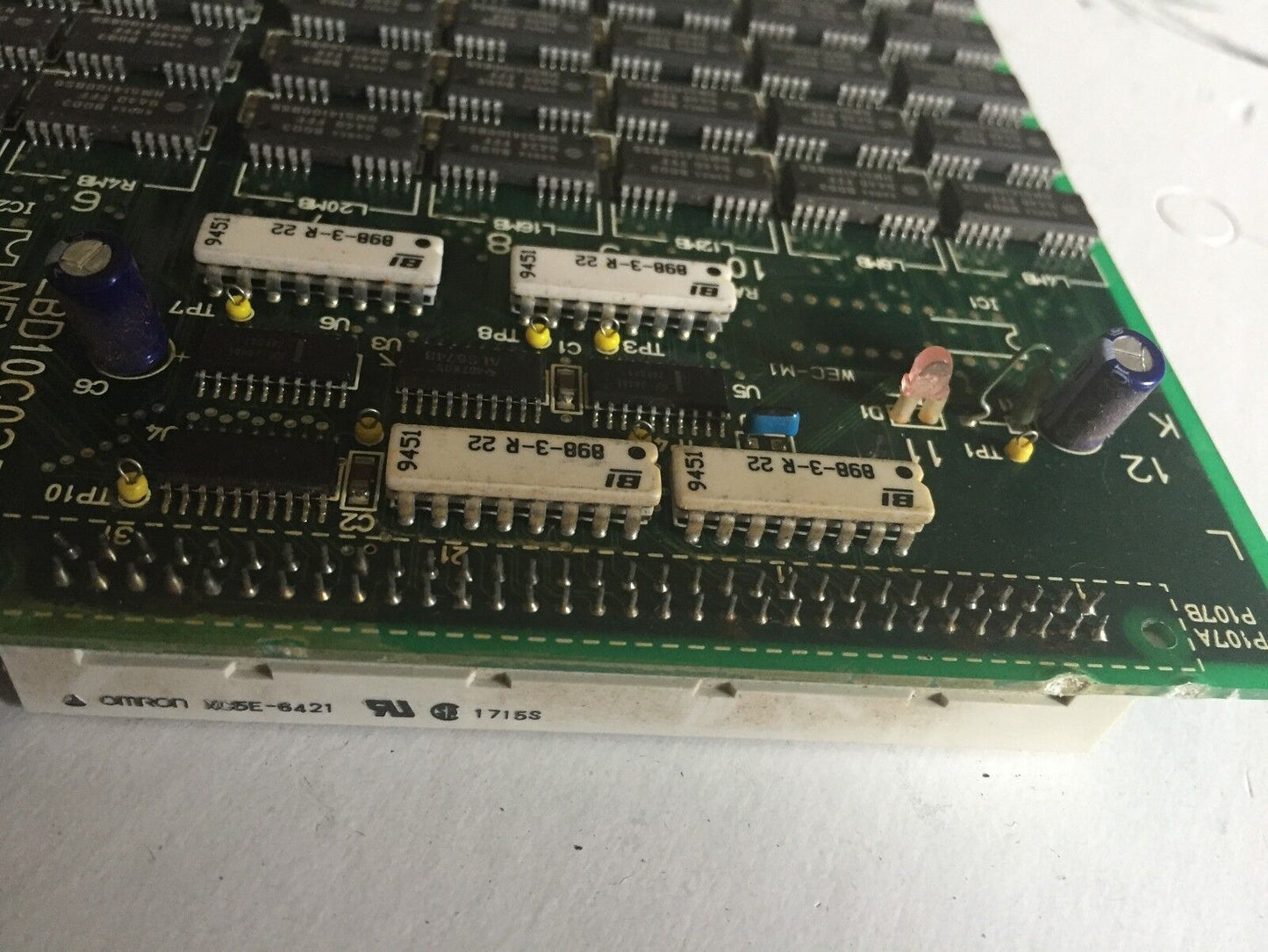 Next 3Eebd10c02 Pc Board Cthdrv Next-Cdram 3Eebd10c02,Ee