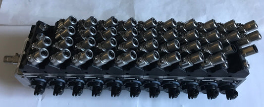 Murr Wp528b-G Pneumatic Valve Manifold Wp528bg,M01130135,K1755 0627 Ecomcc3,Sd