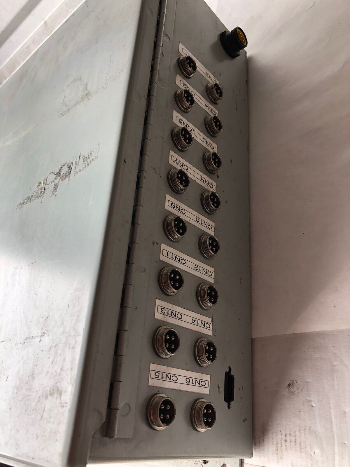 Hoffman A1614ch/Spl Z-Plb-00113 Electrical Enclosure Controller,Tj