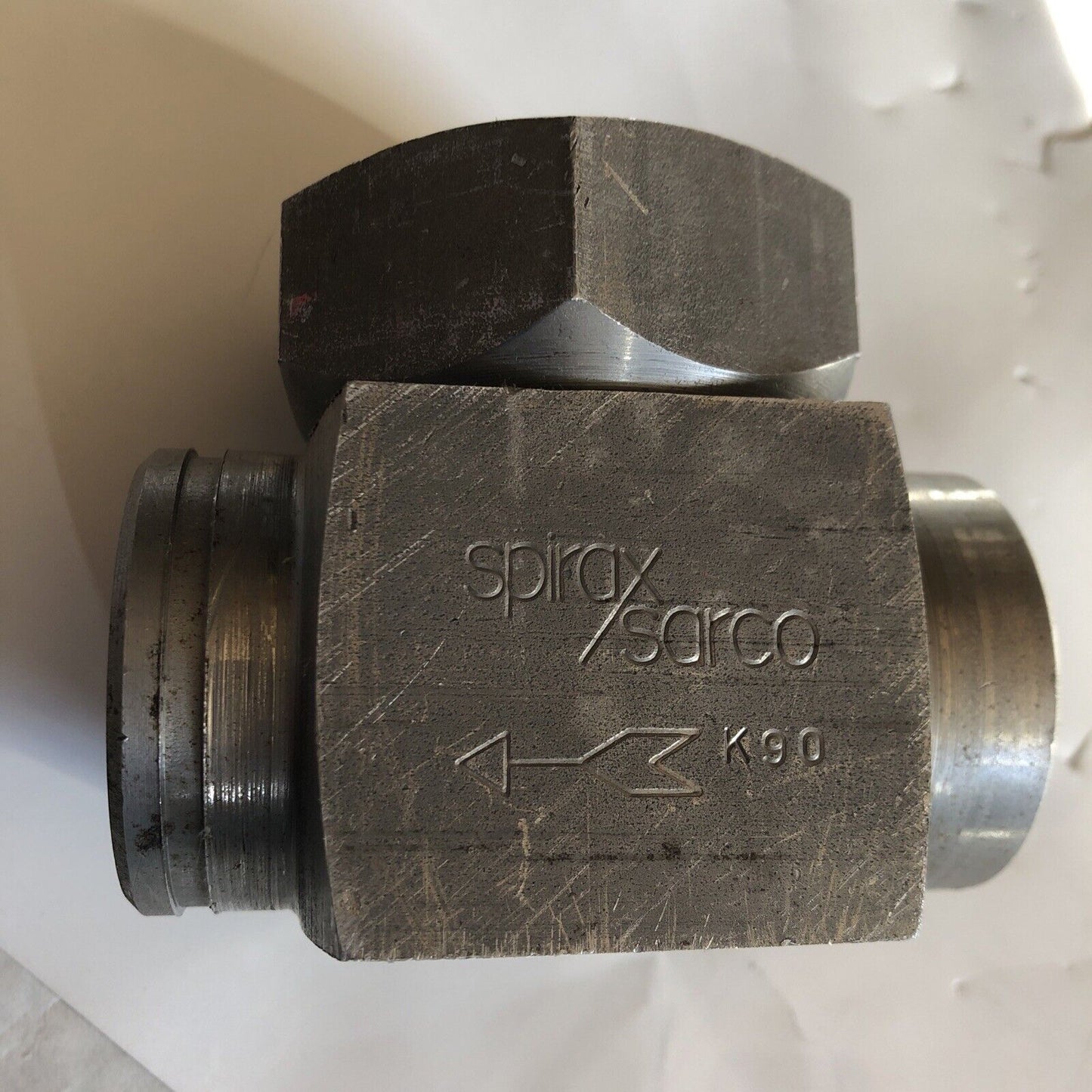 New 1” Td52,1" Spirax Sarco Td52,B.M. 54532 Thermo Dynamic Steam Trap,Td 52,Ed