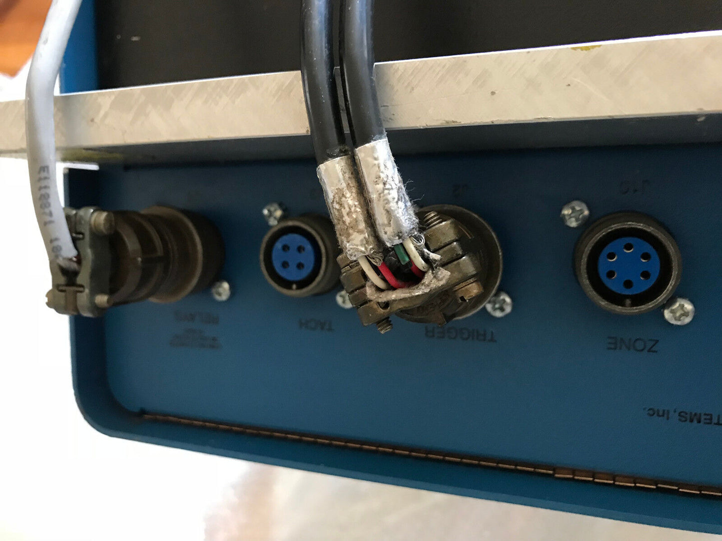 Accu-Sort Drx Systems Quad-X Drx Laser Bar Code Scanner Drx,Ab,Ae