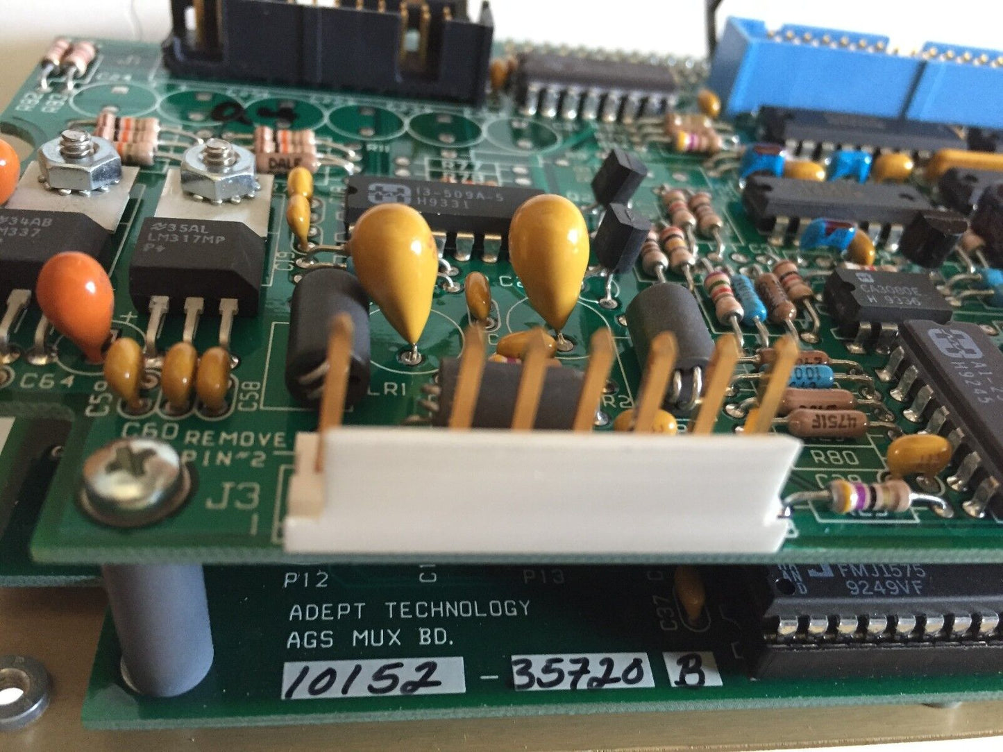 10152-35720 Adeptvision Grayscale 10152-45720 Pca Video Bus Coupling,Dd