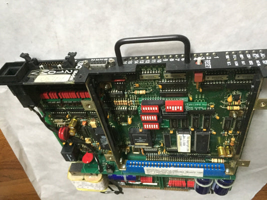 Tsc 210Mv,Traffic Sensor 93A123d,Tsc P/N 93A123 Conflict Monitor 16Ch,Bo
