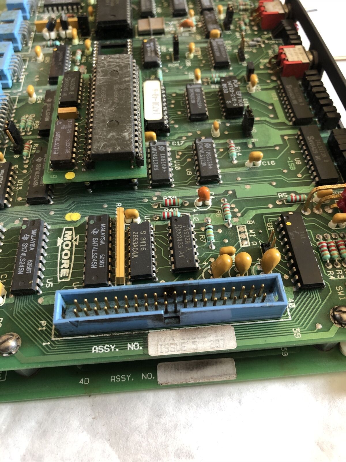 Moore Icc,Moore 15682-11-8,Moore 15737-111-1,Bz