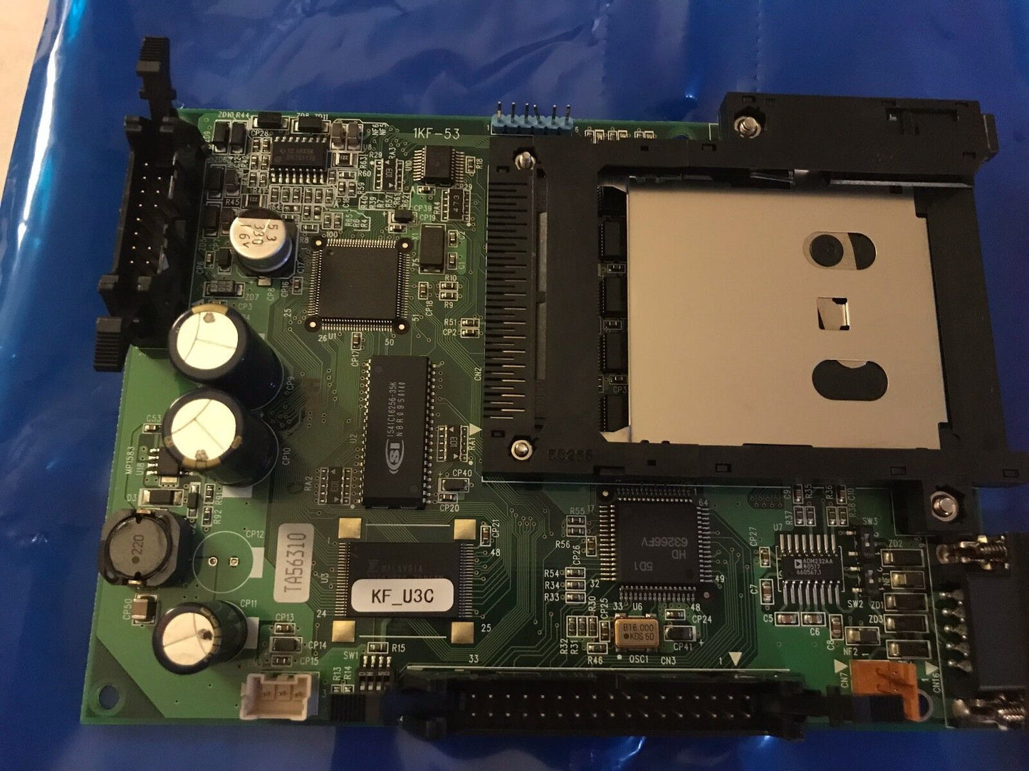 New Kawasaki 1Kf-53,  Kawasaki 50999-2320,1Kf Pc Board,De
