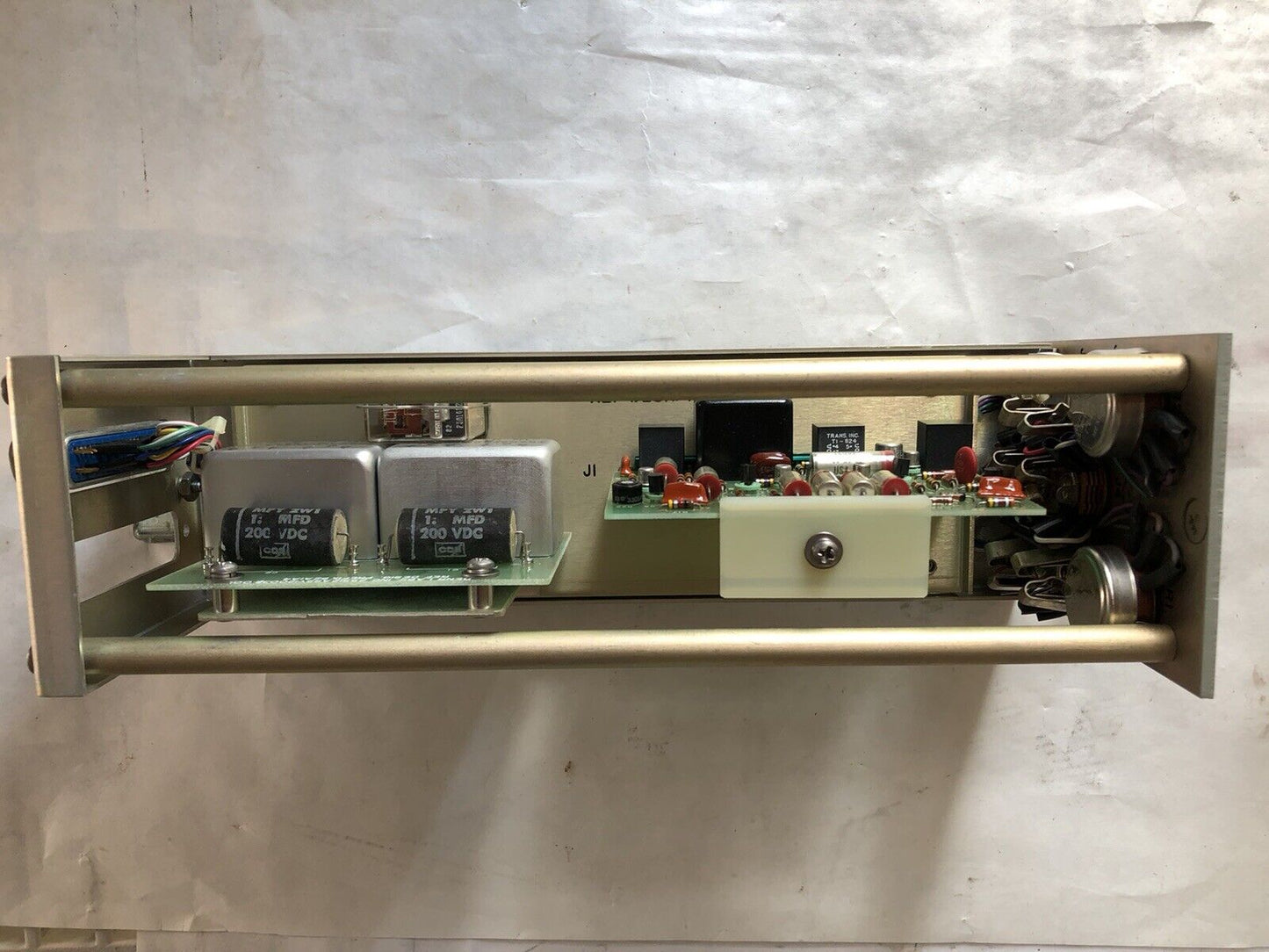 New Grumman Systems 25512 111006-002 Aircraft Audio Frequency Amplifier,4190,Dl