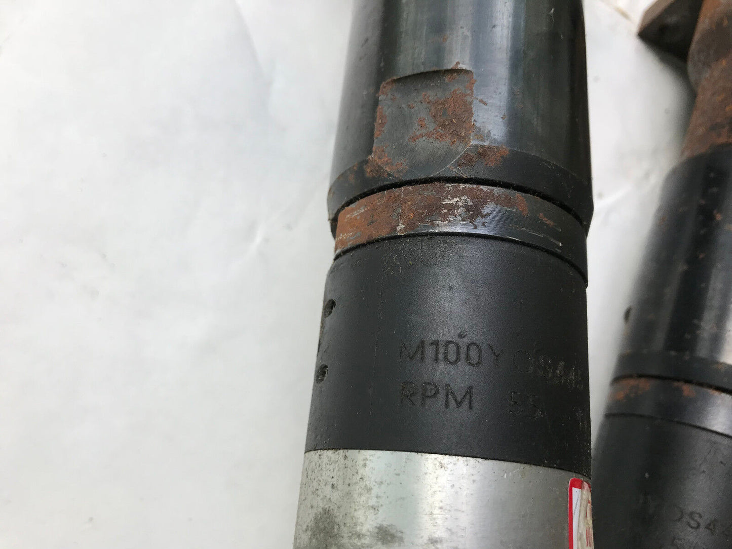 Cooper Tools M100yos445 Pneumatic 3/4" Nutrunner Rotor N-M 603.4 Rpm 55,Th