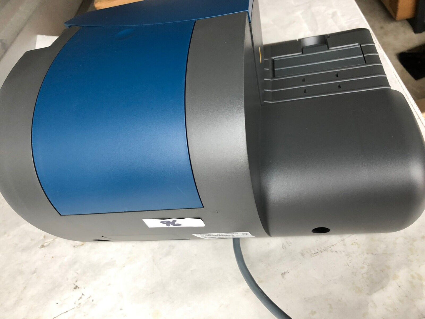 New Francotyp-Postalia 50.0033.2001.00 Ultimail Sealer Mail Processor,24V, 2A,Dc