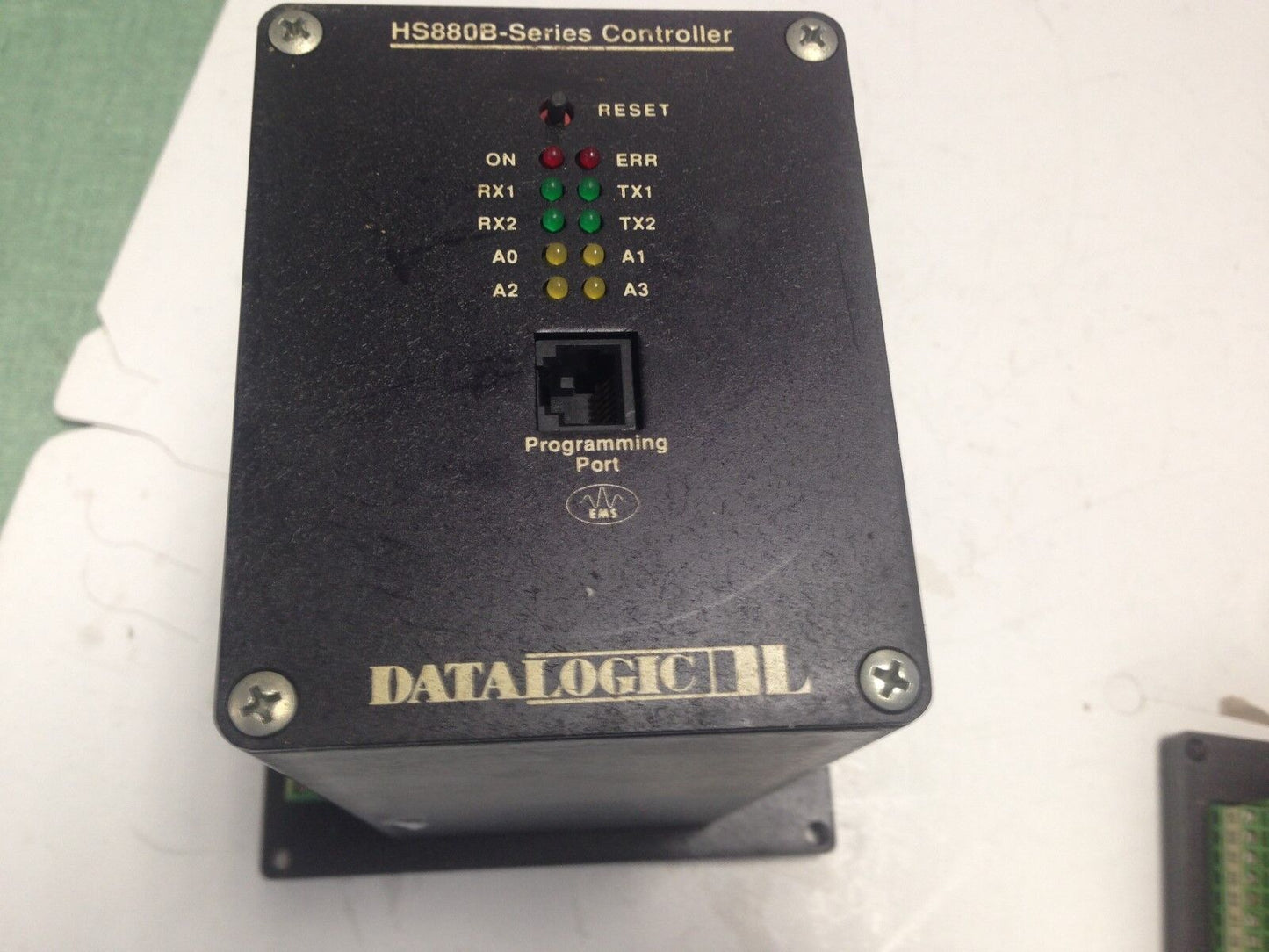 Datalogic Hs880b-Series Controller, Hs880b-Series,Hs880b,Si,Bk