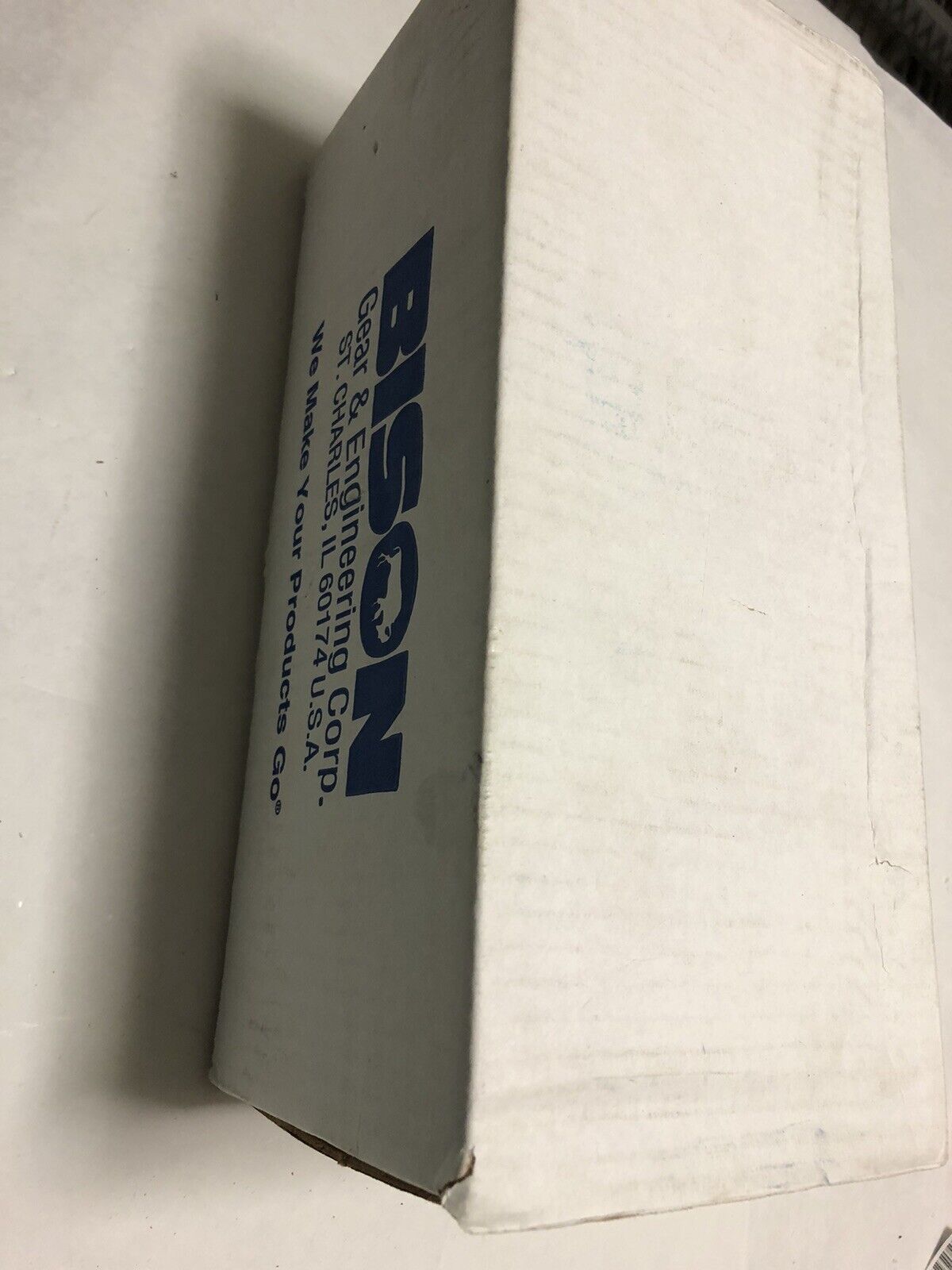 New Bison 016-103-1010 Gear Motor Gearmotor 1/20Hp Ratio 10:1 165Rpm,Ey,Di