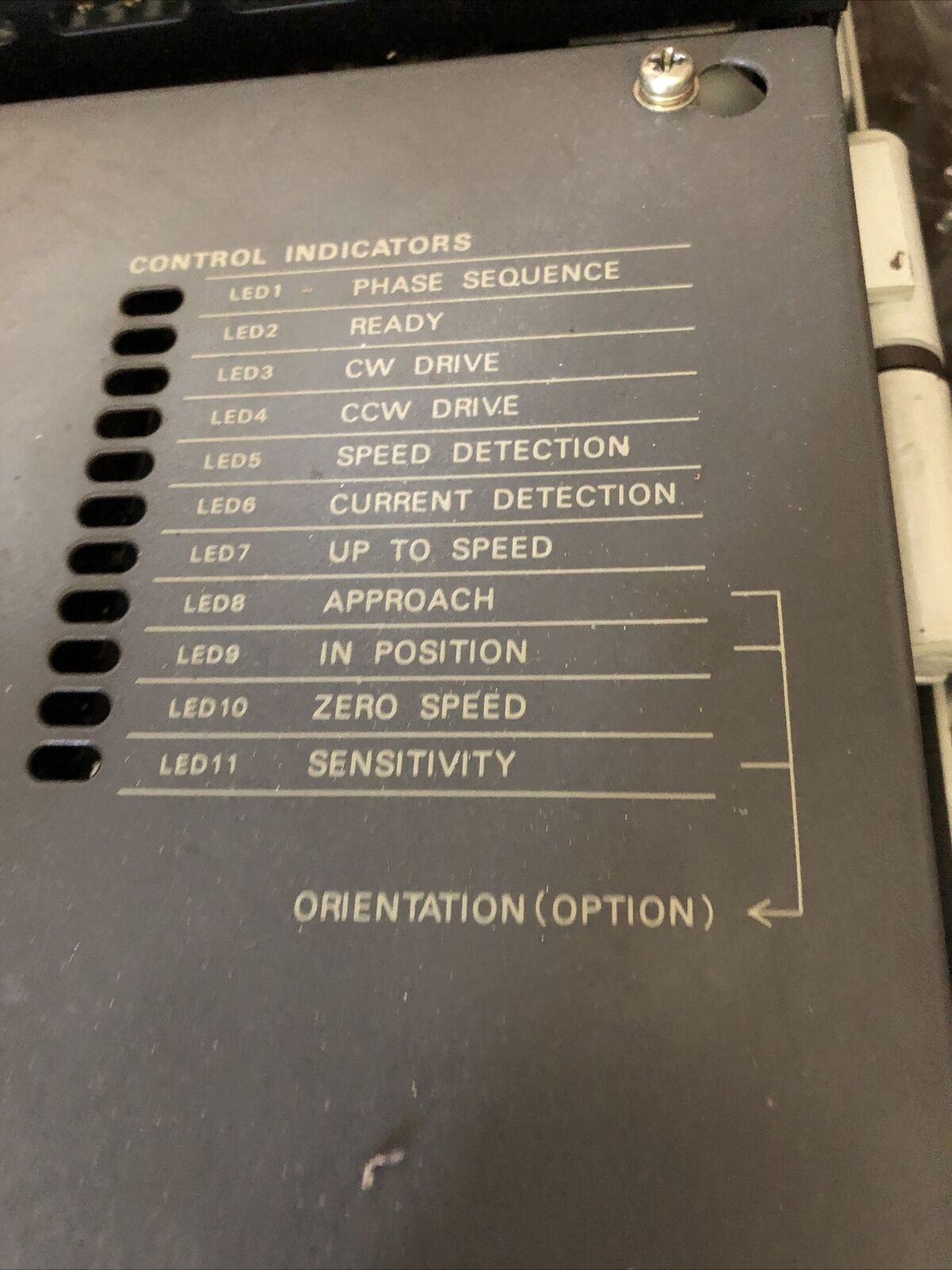 Mitsubishi Fr-Se-2-3.7K-F,Freqrol Fr-Se,Ac Spindle Controller,Fr-Se-2-37K-F,Br