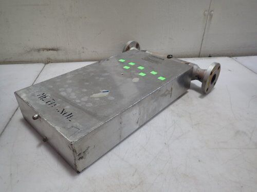 Micro Motion D150s-Ss Mass Flow Sensor,D 150S-S S,1.5" 1500Psi Max,Bi