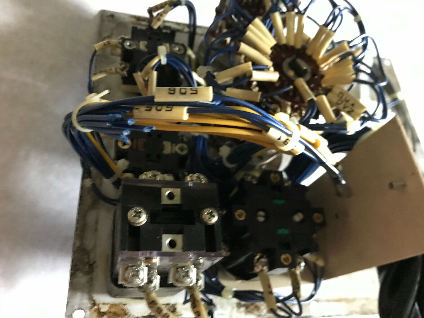 Mazak & Fanuc Cnc Control Panel 21146003973,Sg