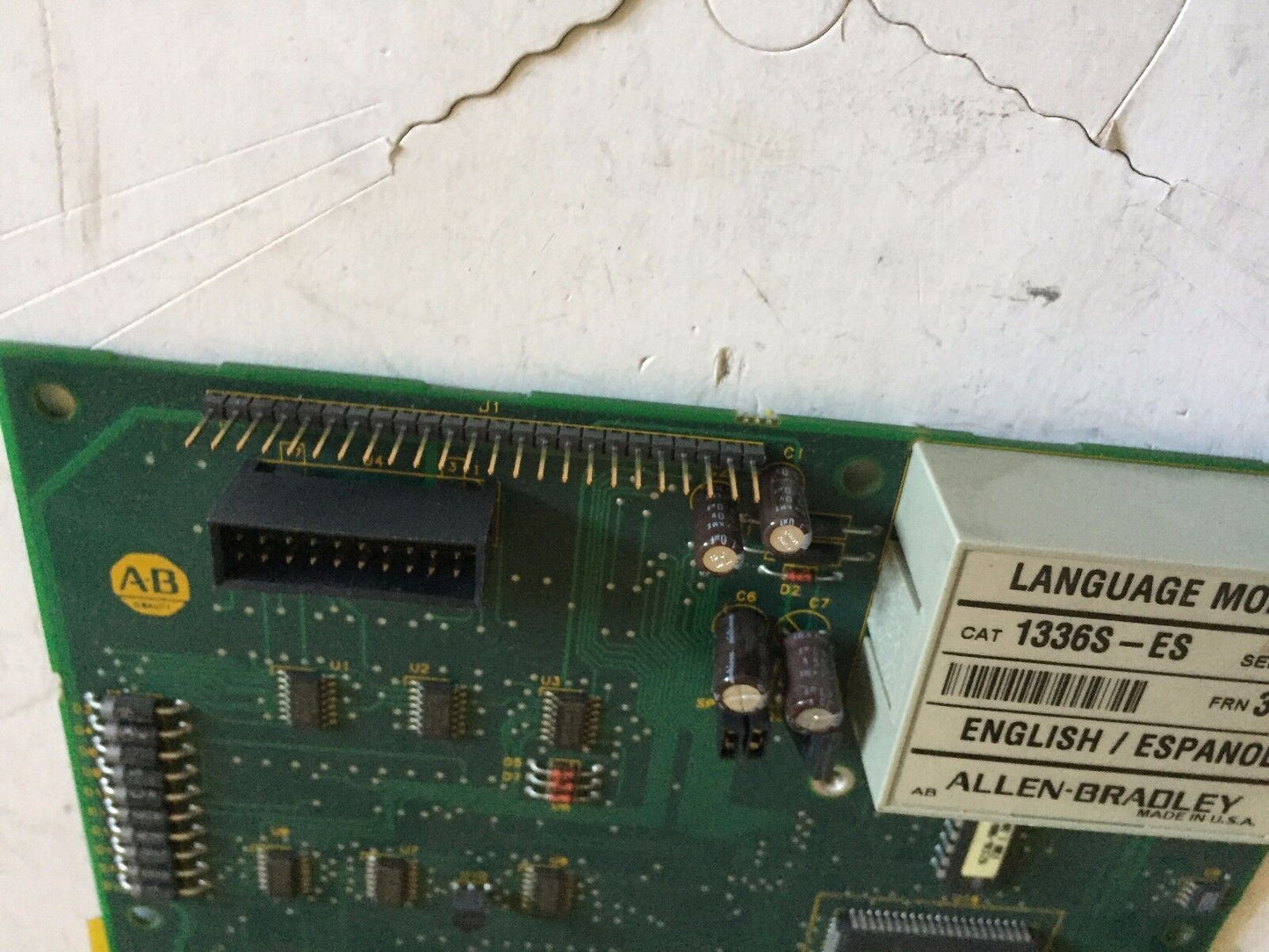 Allen-Bradley 42336-221-51F,42336-221-51,42336-220-06 A Drive,1336S-Es,Ae