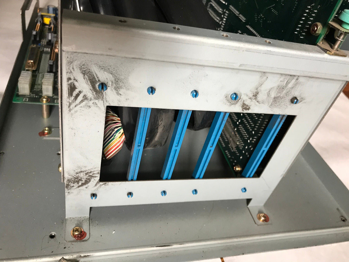 Kawasaki Ccpc0266,Mbi02-02 Robot Controller,Ccpc0267/Sfi03-01,Ccpc0039/Sdcs06,Ab