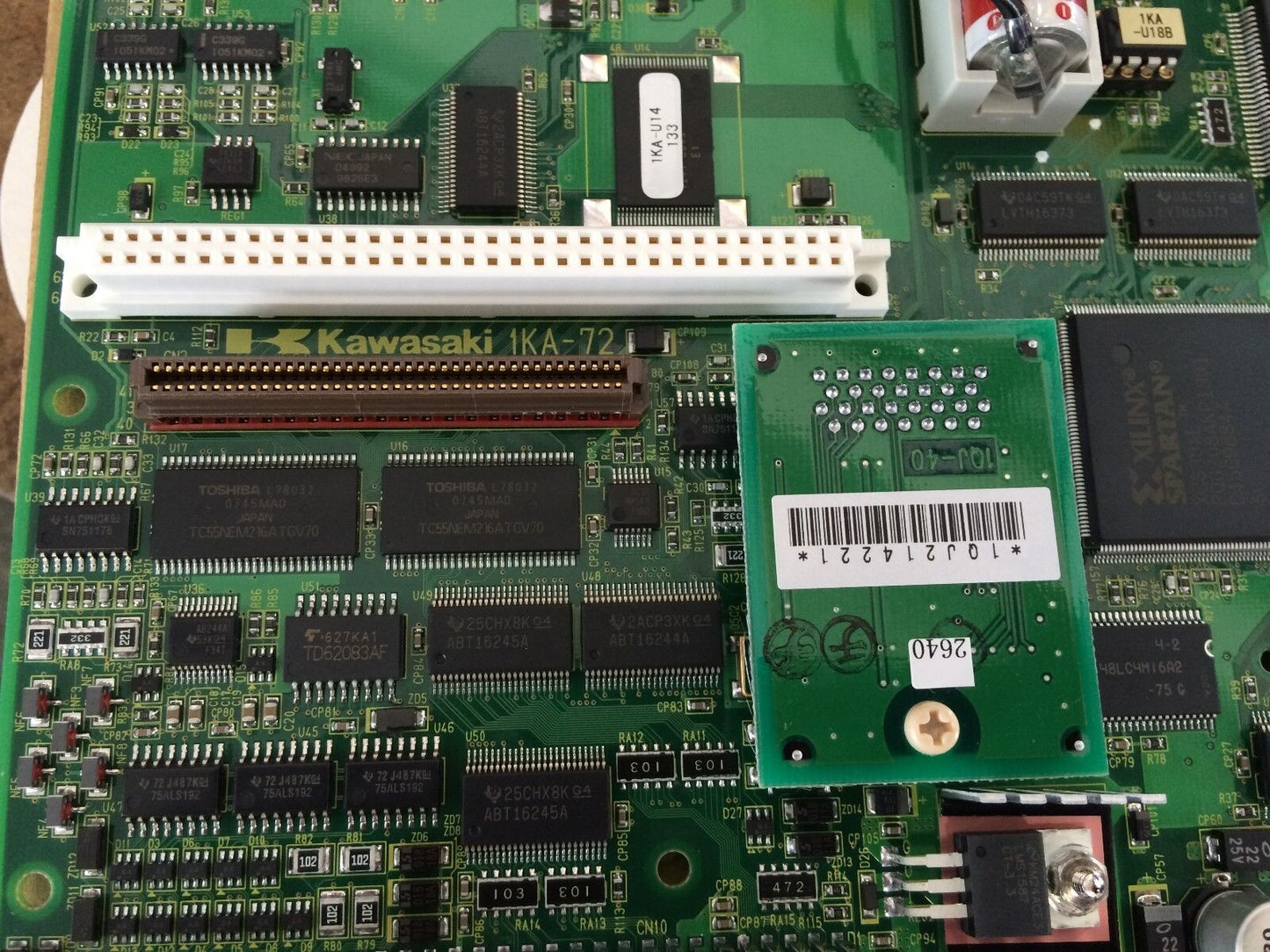 New Kawasaki 50999-2327 ,Kawasaki 50999-2327R05 Pcb Board,Dj