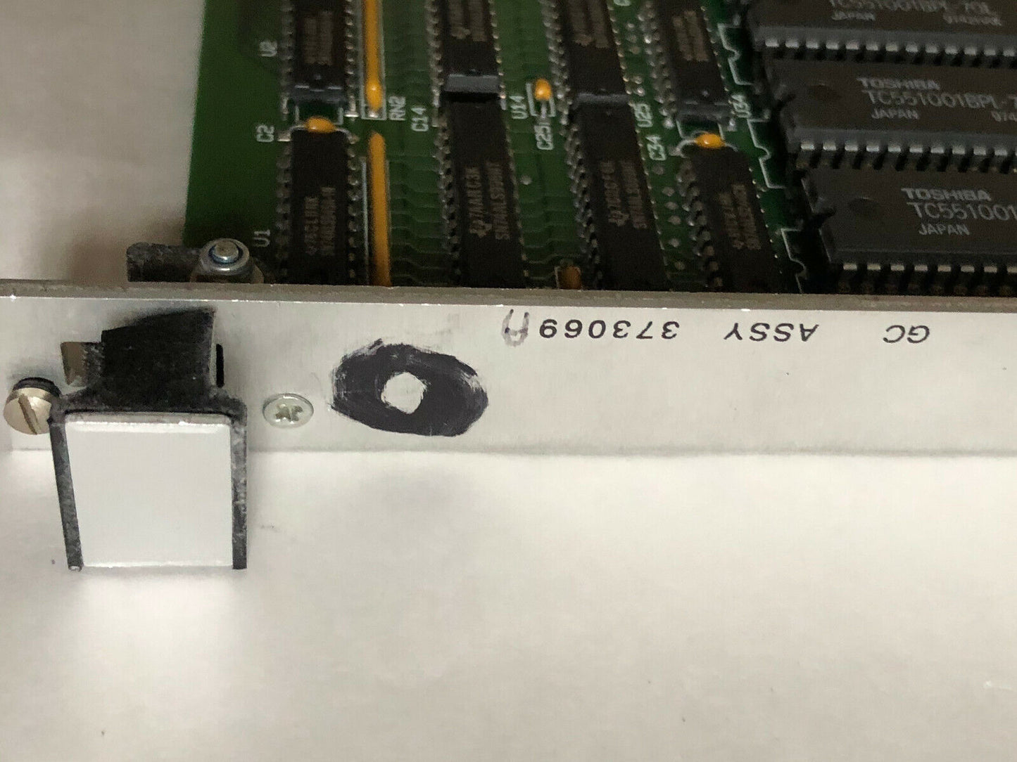 Oxford Marconi 373069 A Gradient Channel Board, Gc Assy, Picker Eclipse,Dh