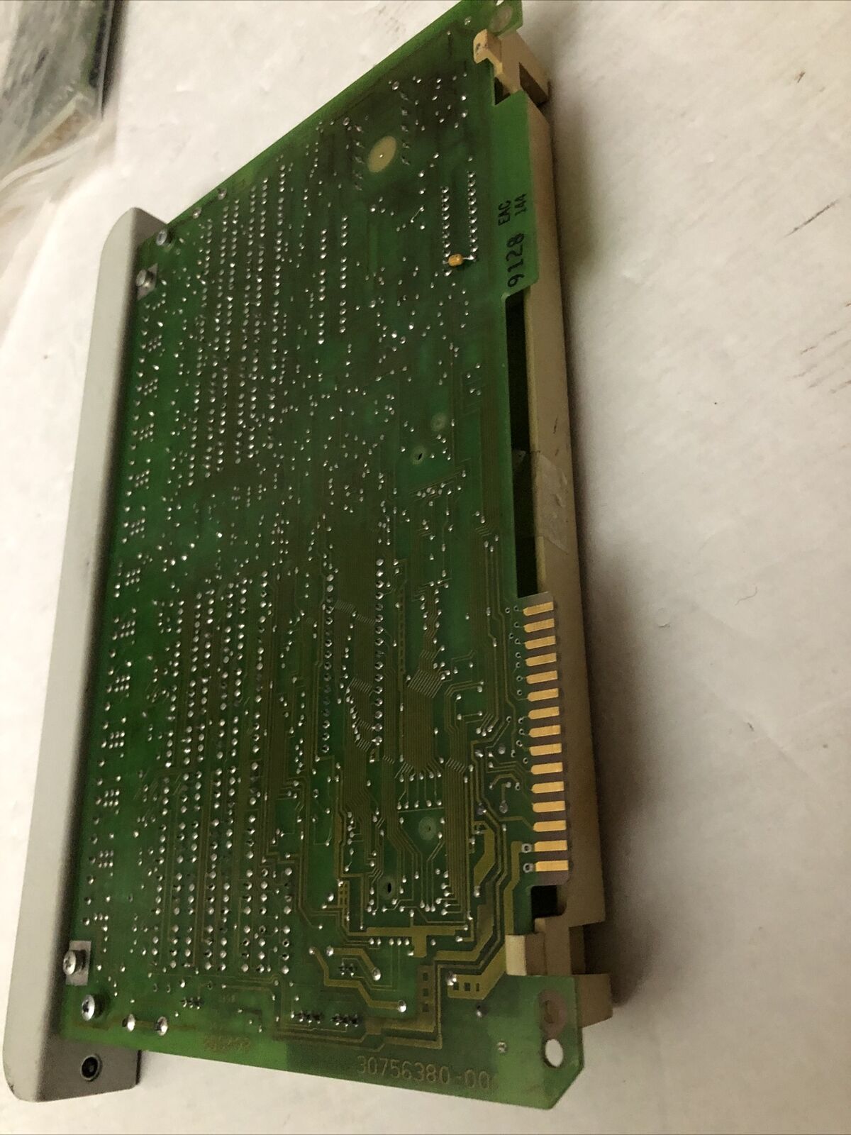 Issc 621-0020,Z106342700022,16Point Analog Universal,80049B,30756380001 ,Cx