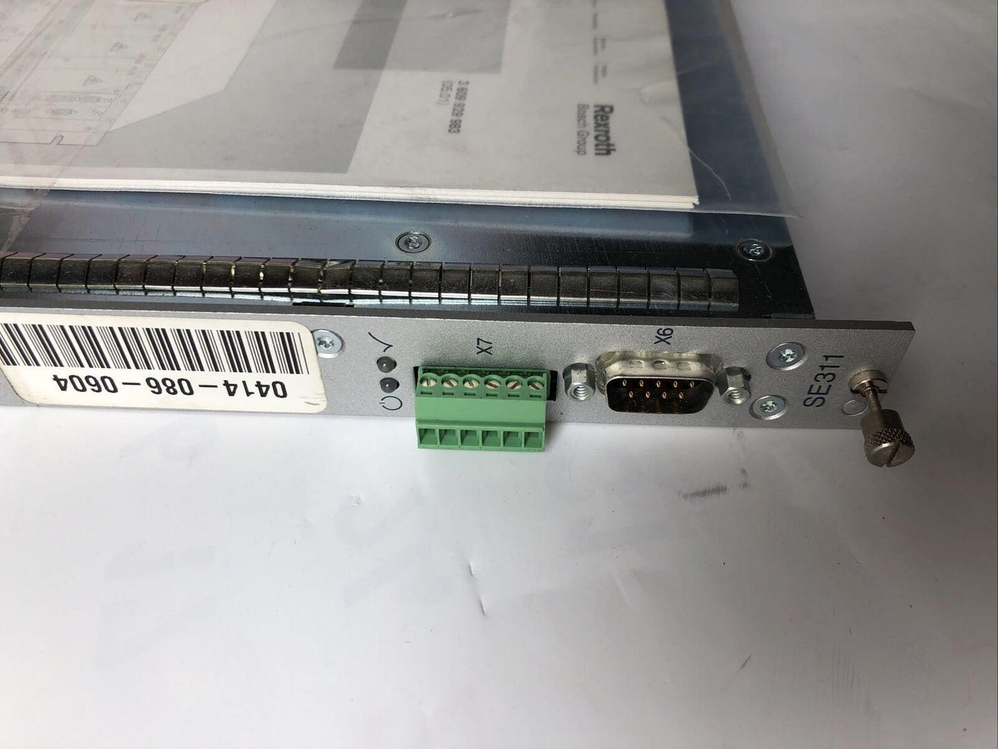 Rexroth 0 608 830 237 Se311 Tightening Controller For Bt300,Rexroth Se311,Fj
