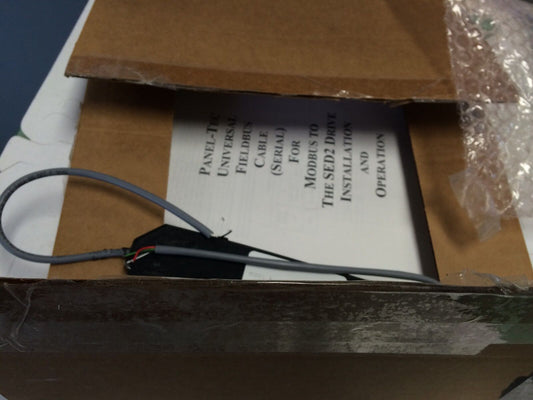 New Siemens 6Sed2/Mod Opt Sed2 Modbus Interface Cable (3Ft) Sed2-Modbus1,Bw