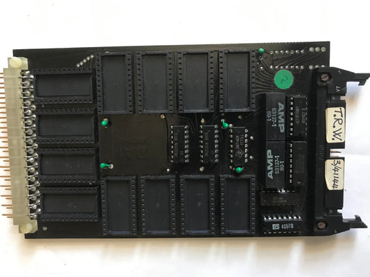 Dai Mxp-12 Circuit Board Microprocessor Dai Mxp12 ,T.R.W. 3/41144,Su