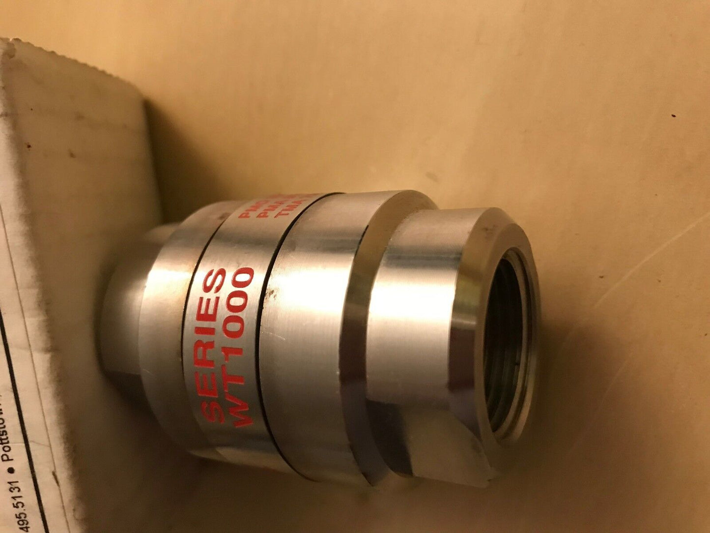 3/4" Npt Watson Mcdaniel Wt1000 Series Wt1000 Thermo Dynamic Steam Pmo 300,Al