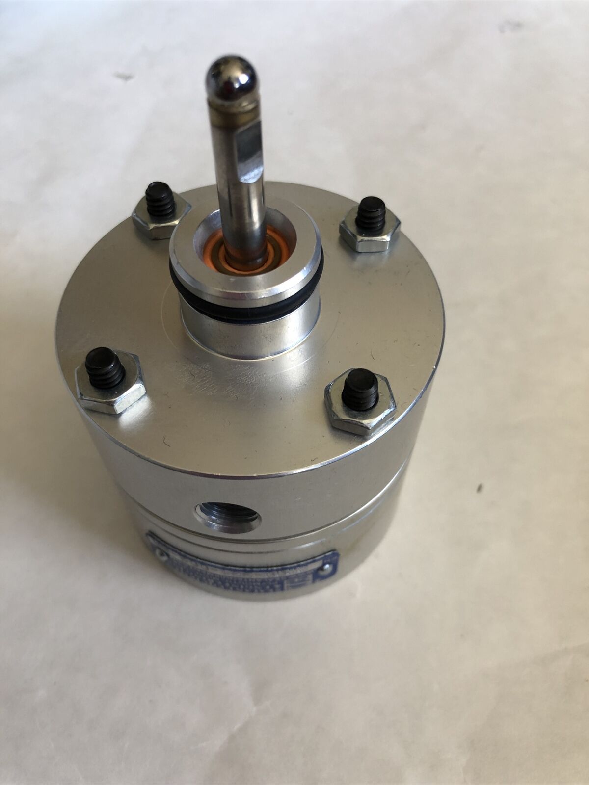 New Sealant Equipment 2200-981-002-Aa No-Drip Valve Assembly,Fg