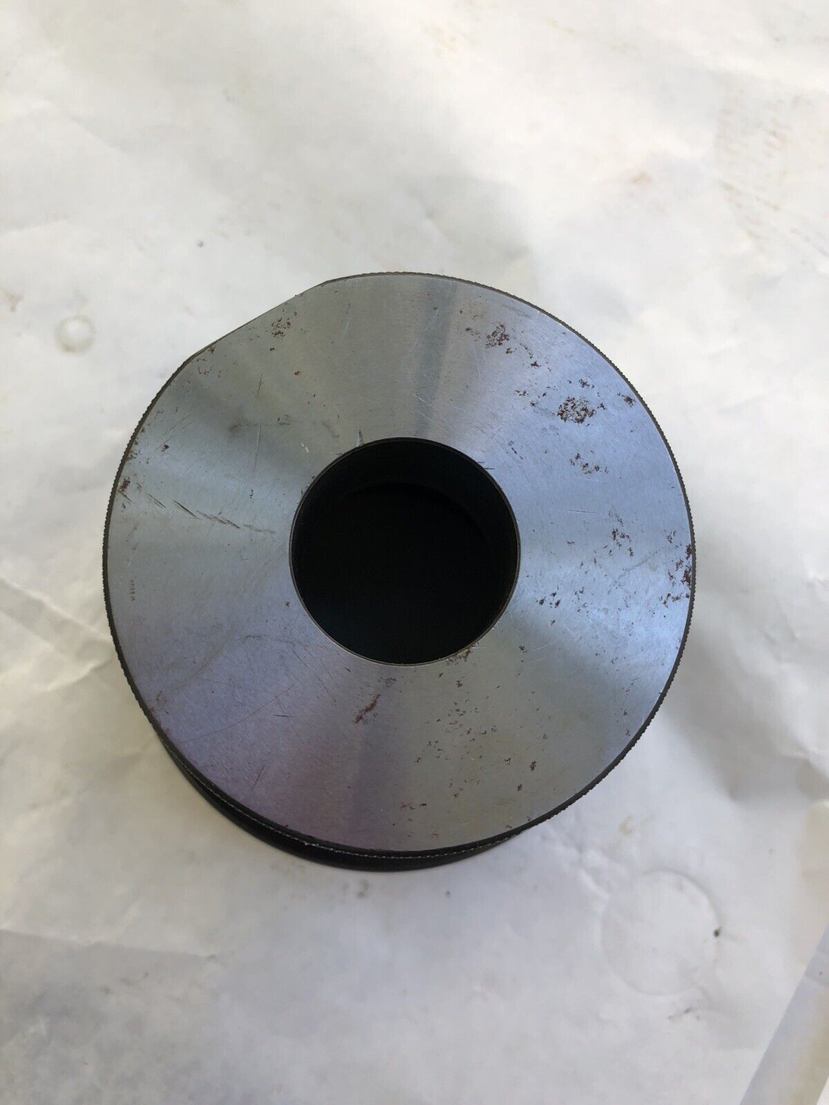 Air Gage Bore Setting Ring A-183361,24$A-2611,F3lp-7A220-Ac Min Master,Te