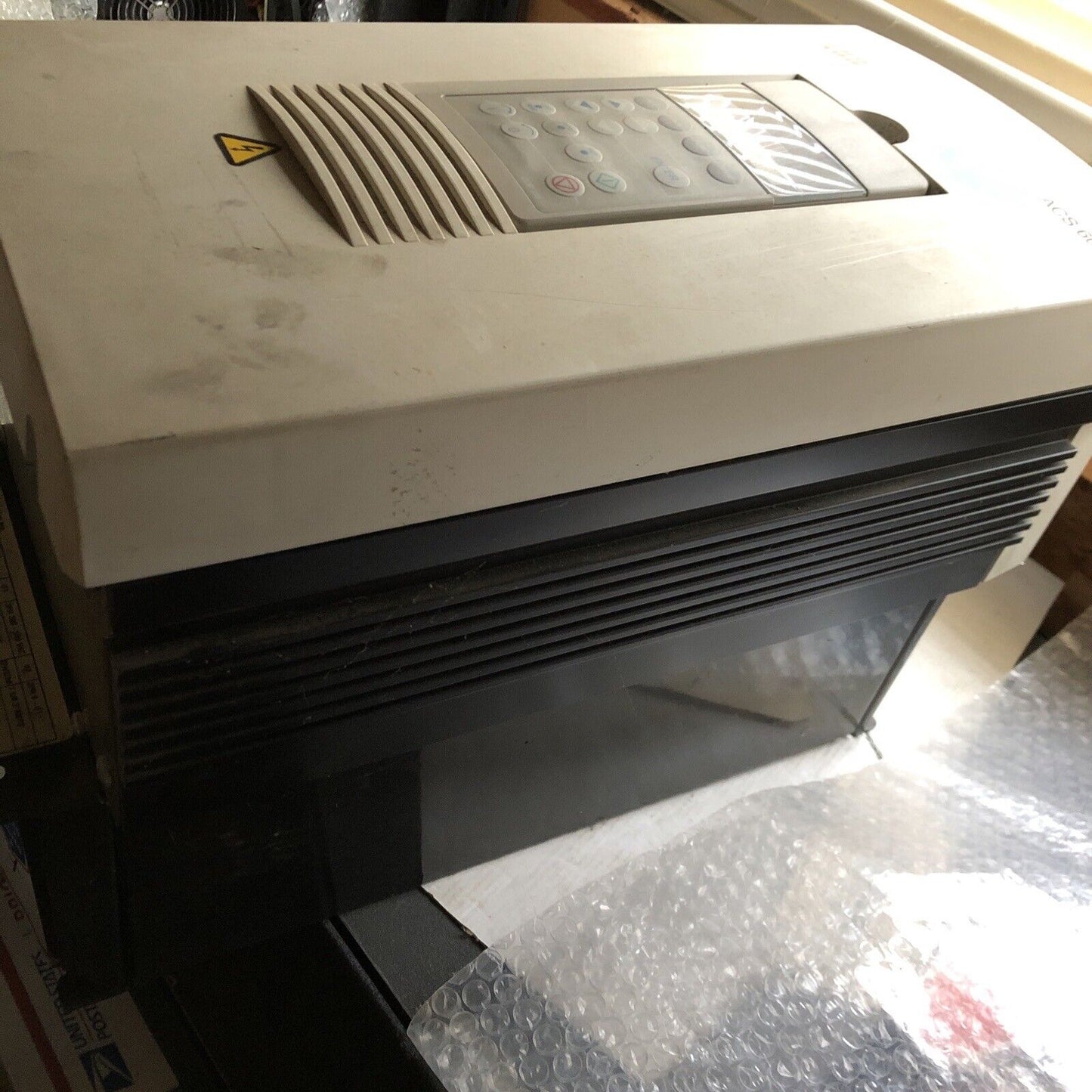 Abb Acs601-0006-4-000B1200801 Acs600 Ac Drive,3-Phase,380-500 Vac,Abb Acs600,Aa