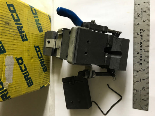 Erico Cadweld Cable Mold Rce521l 1Ph 4 Rebar W/B140a 90 W/M 4 Conc 90Plusf20,Es