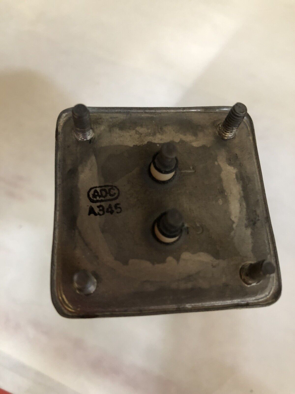 New Fairchild Space Tf4rx04yy Vintage Reactor Relay A7719  91000074 357 Wv,Dd