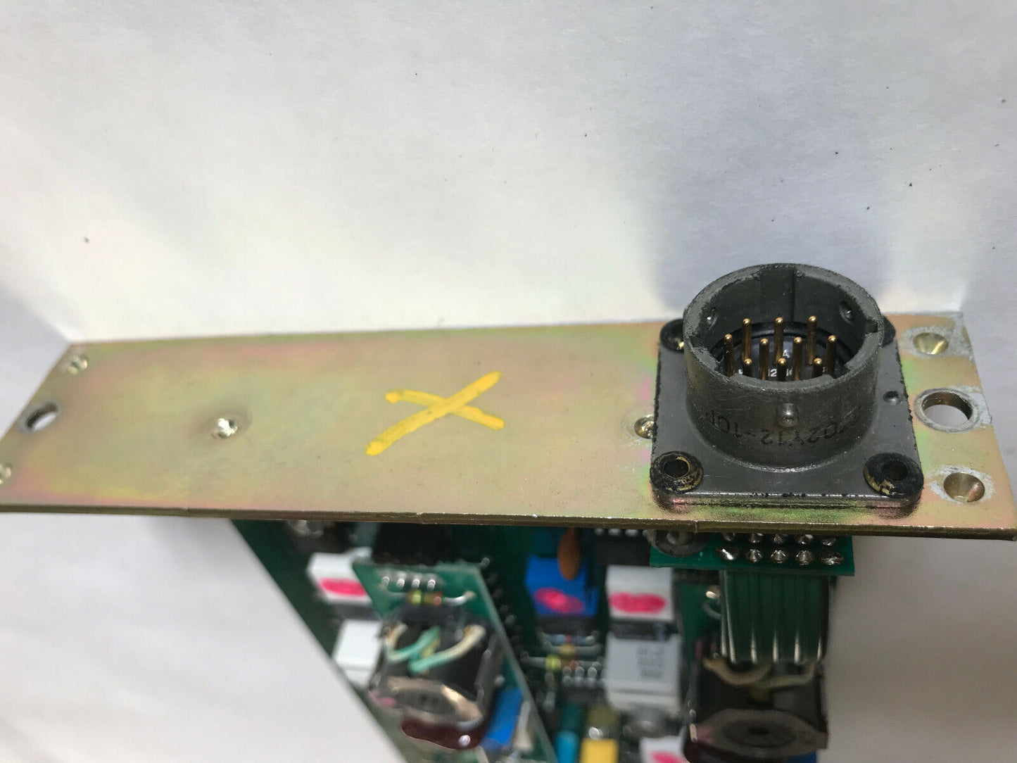 Marposs 6830159103 Amp Pcb Control Board,Sn