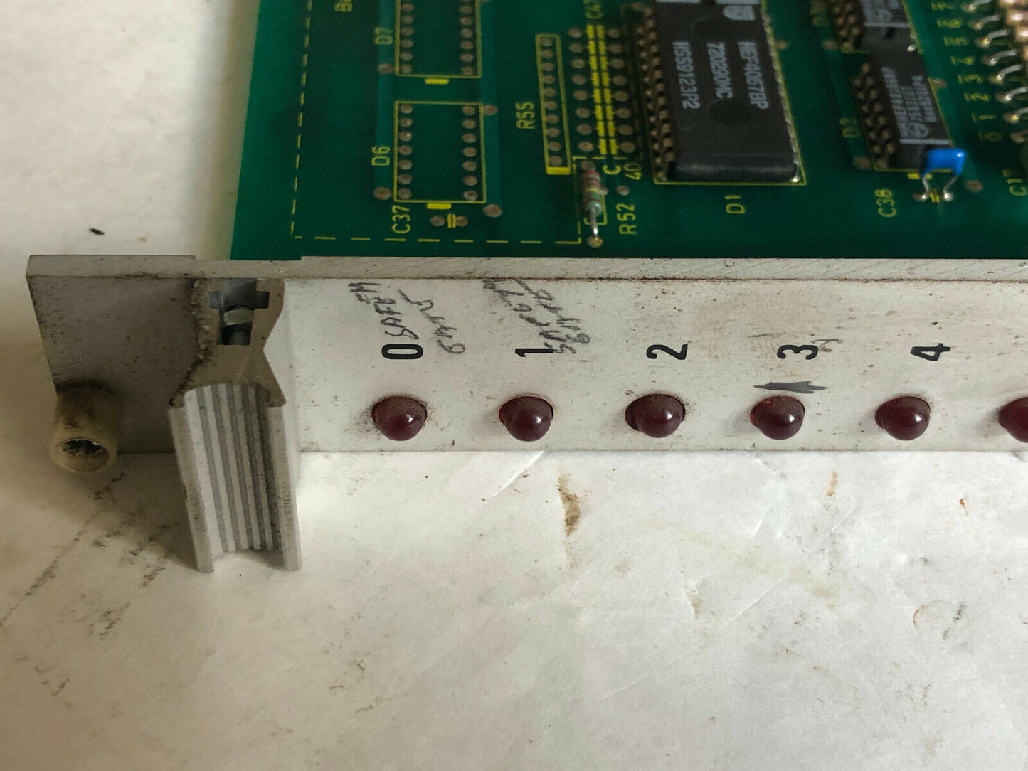 Windsor Mpm E3 ,2/16347/0 A ,65078/3 Pc Board Control Card ,Ei