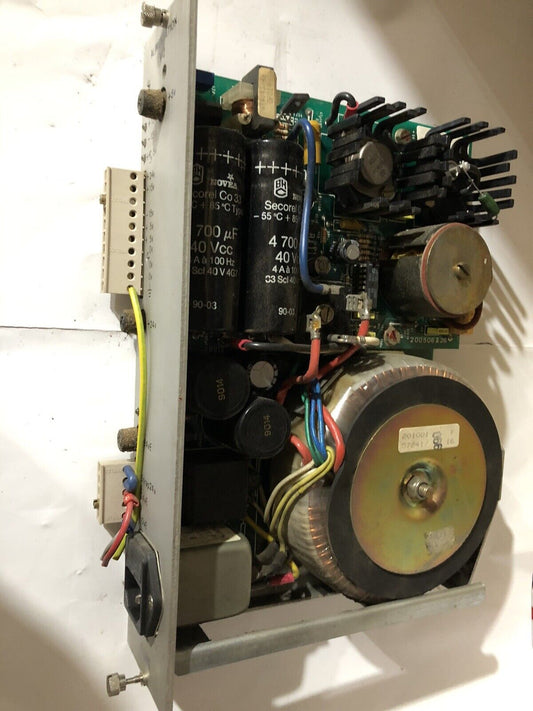 Num 760 Alimentation V2 Plc Cnc Board, 200506 A 26,Tl